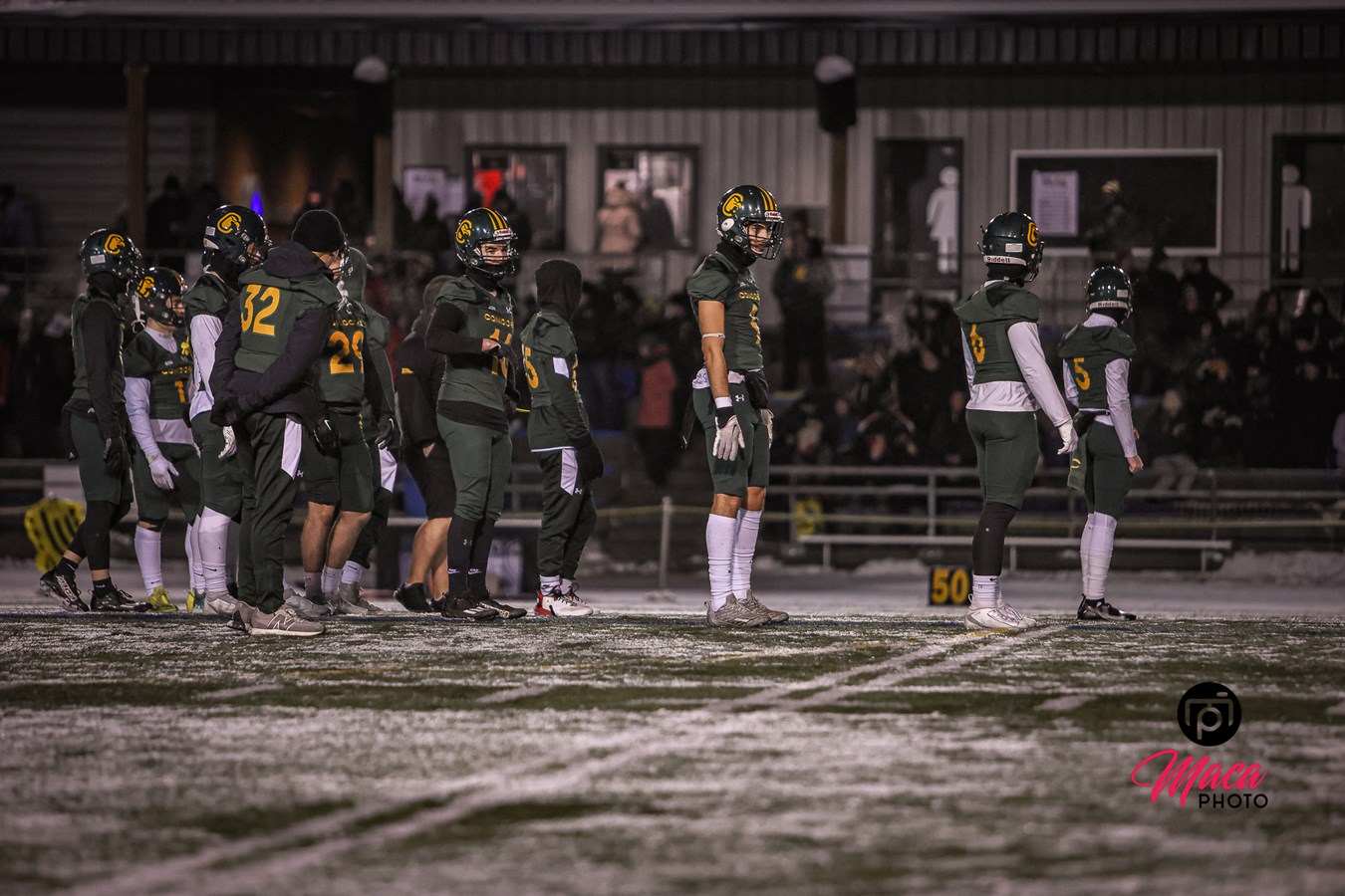 Le 2e Bol d'or des Condors football en photos