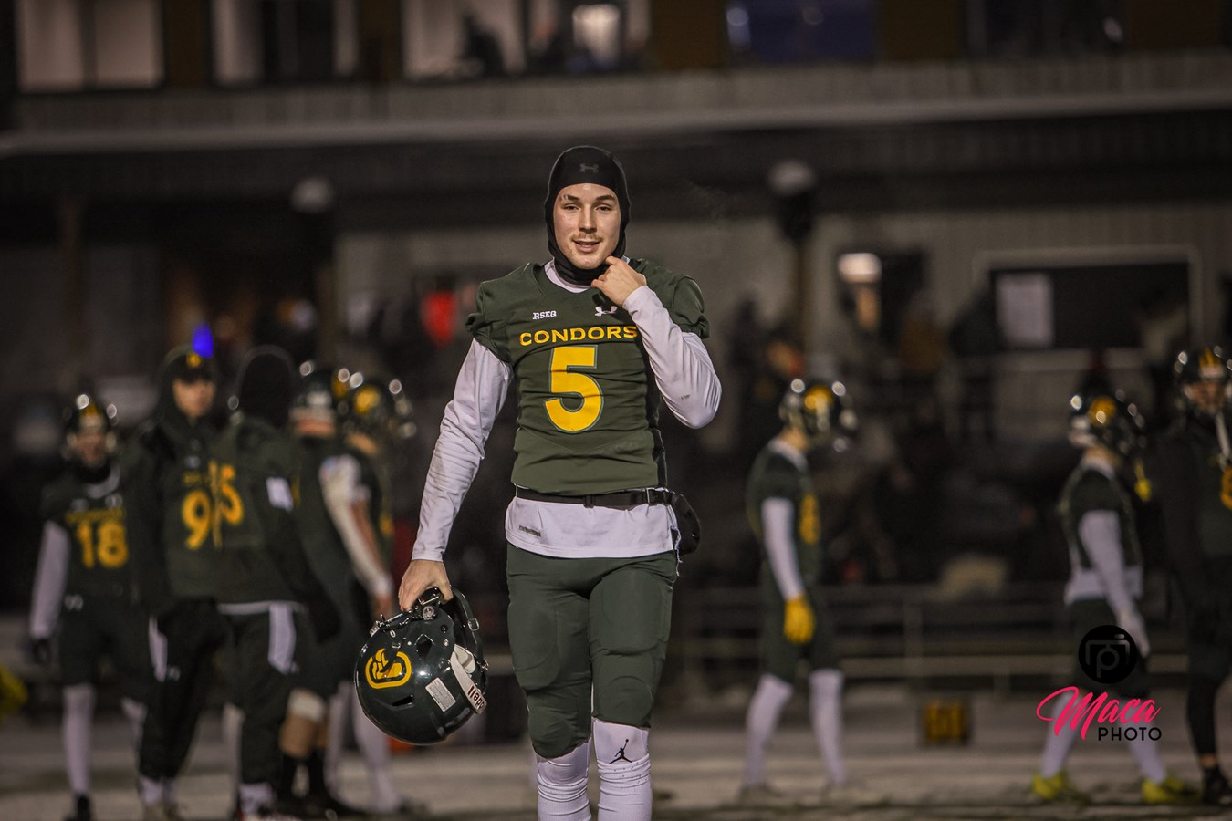 Le 2e Bol d'or des Condors football en photos