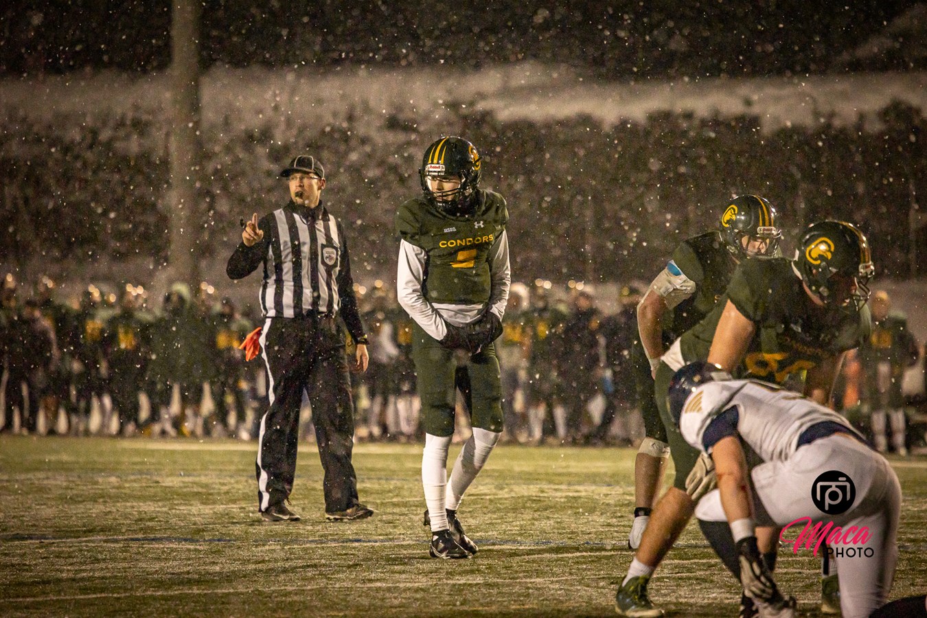 Le 2e Bol d'or des Condors football en photos