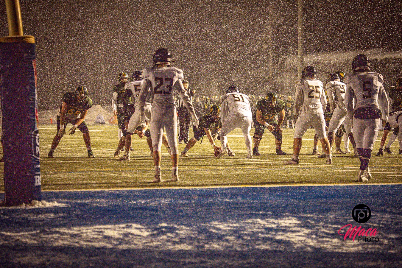 Le 2e Bol d'or des Condors football en photos