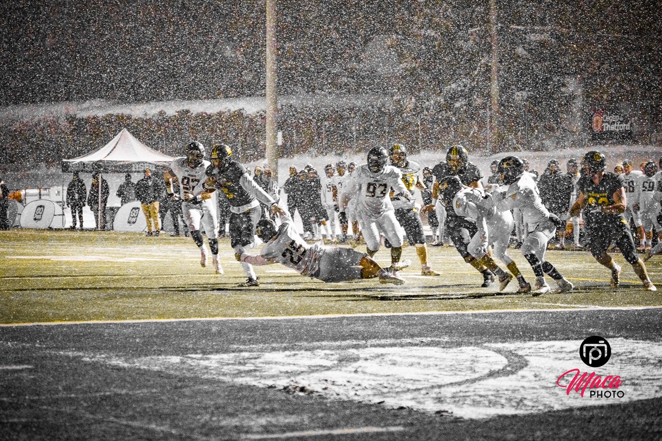 Le 2e Bol d'or des Condors football en photos