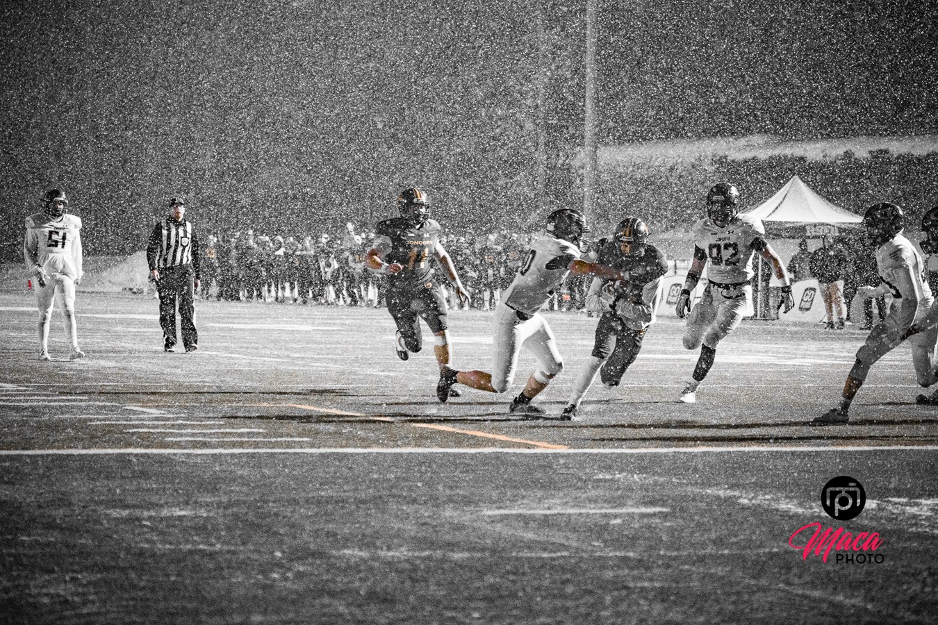 Le 2e Bol d'or des Condors football en photos