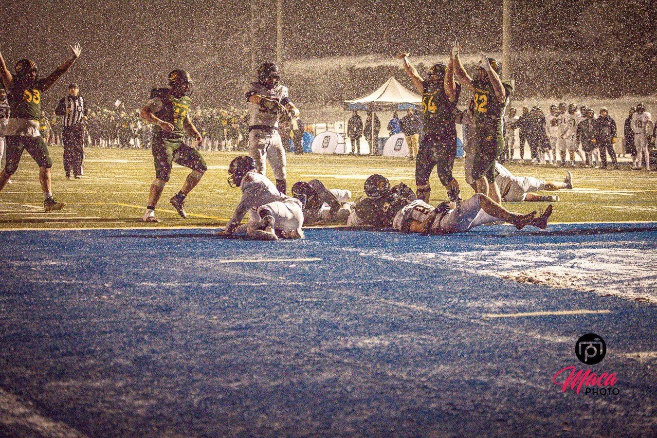 Le 2e Bol d'or des Condors football en photos