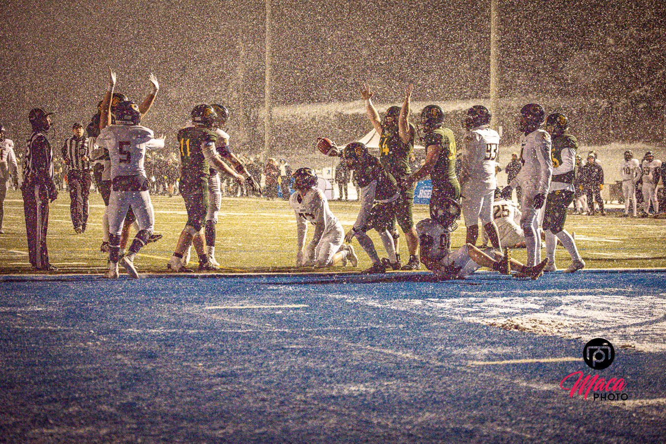 Le 2e Bol d'or des Condors football en photos