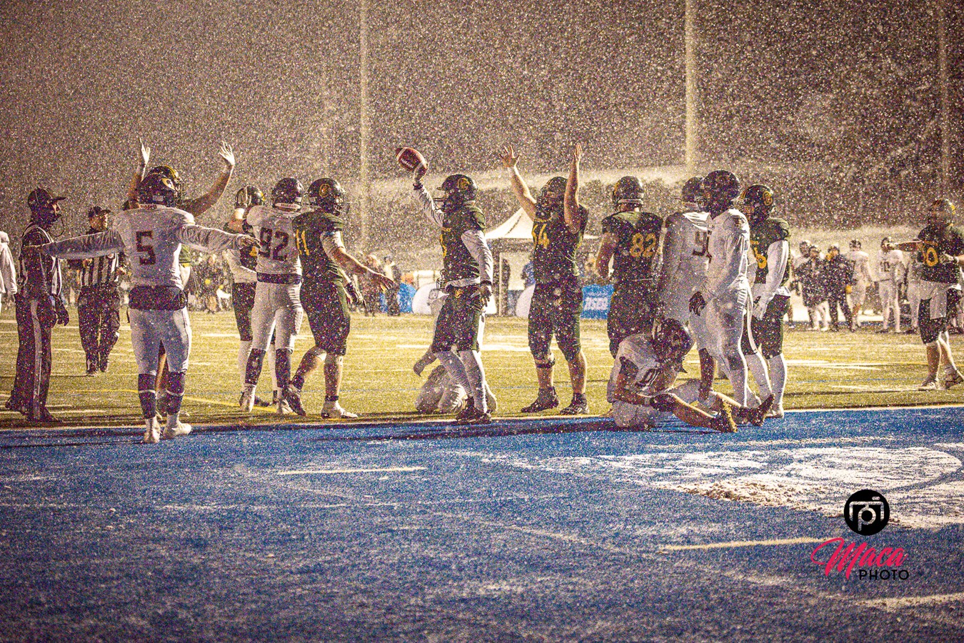 Le 2e Bol d'or des Condors football en photos