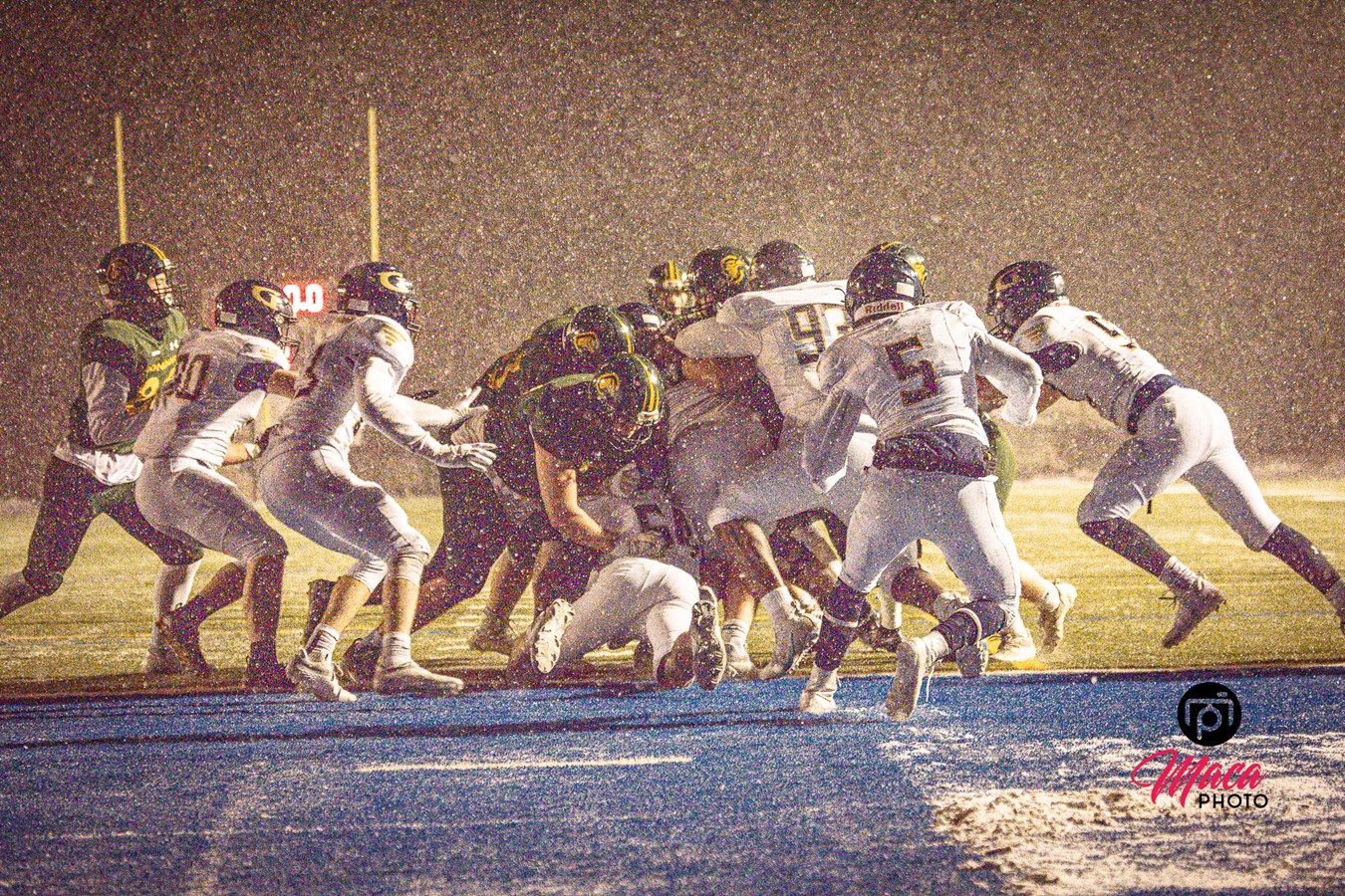 Le 2e Bol d'or des Condors football en photos