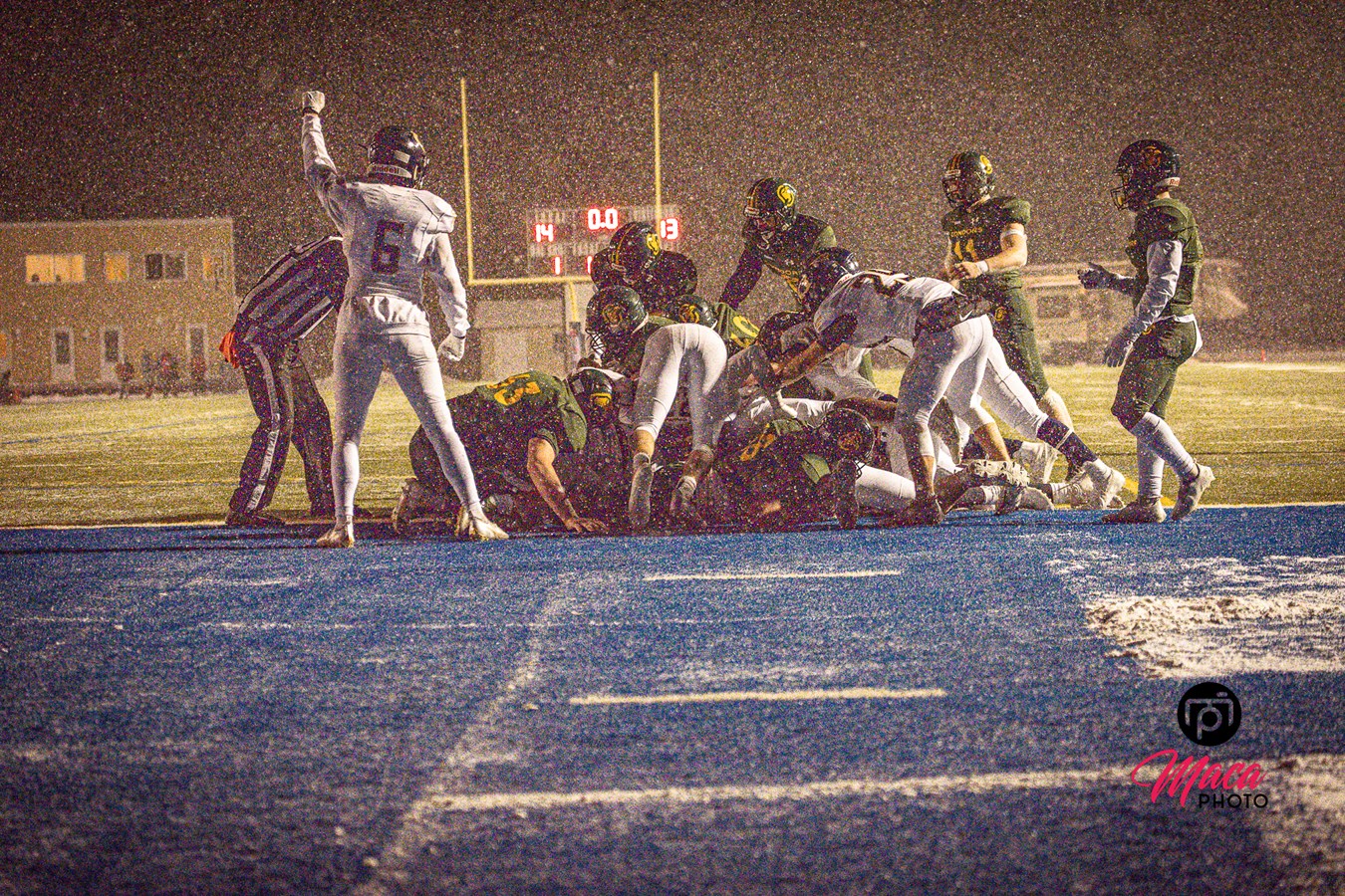 Le 2e Bol d'or des Condors football en photos