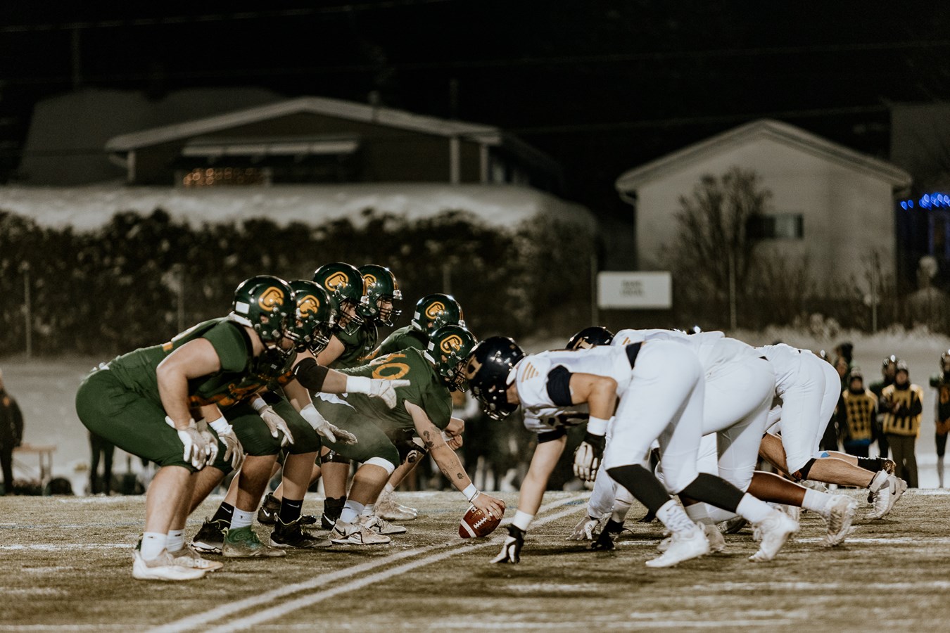 Le 2e Bol d'or des Condors football en photos