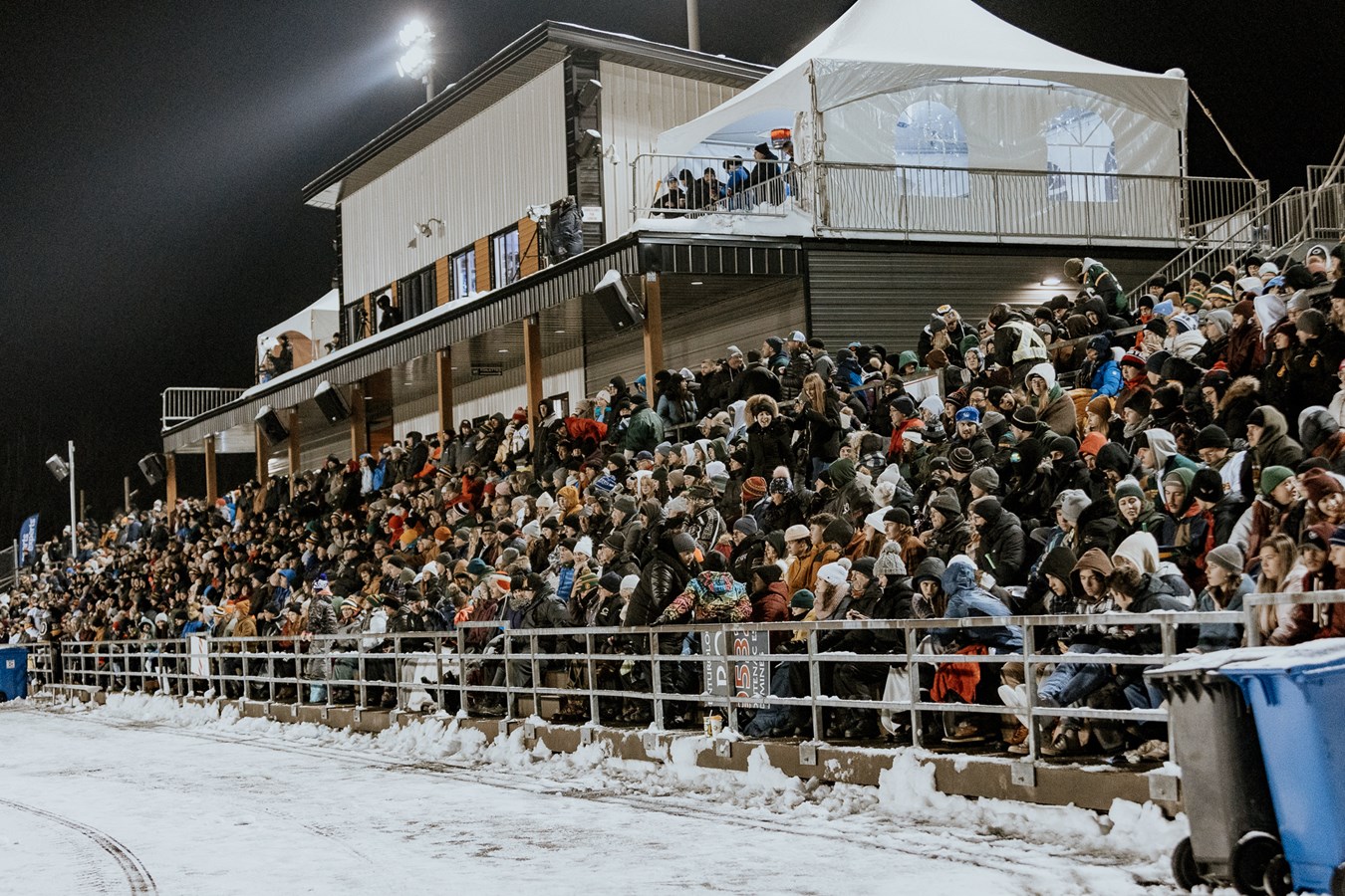 Le 2e Bol d'or des Condors football en photos