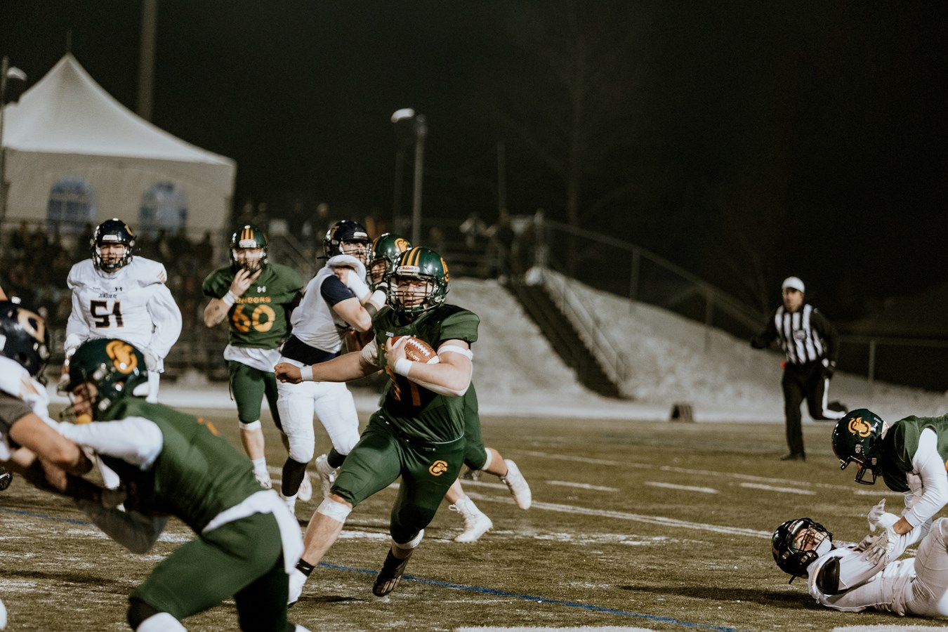 Le 2e Bol d'or des Condors football en photos
