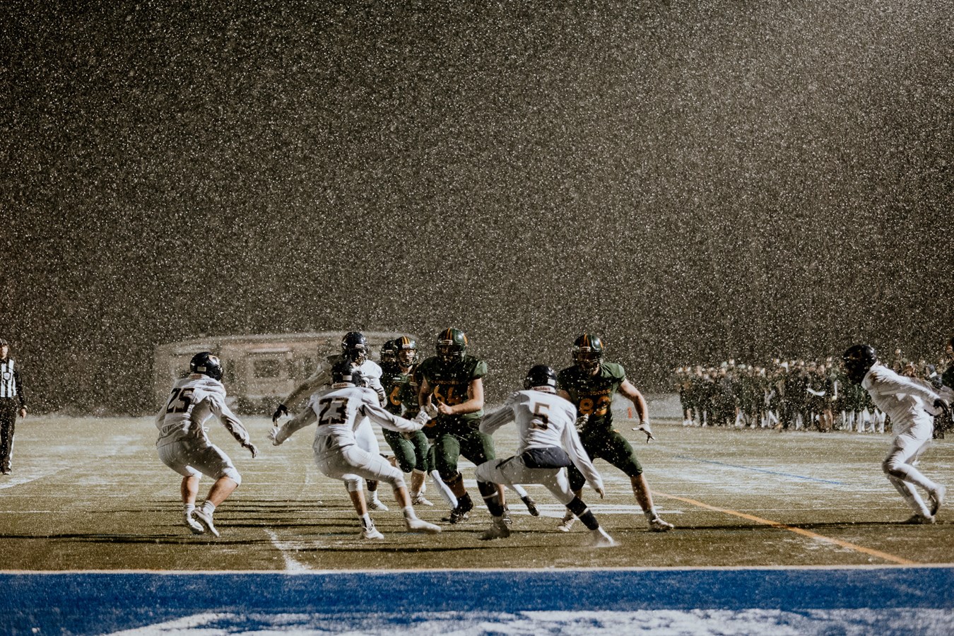 Le 2e Bol d'or des Condors football en photos