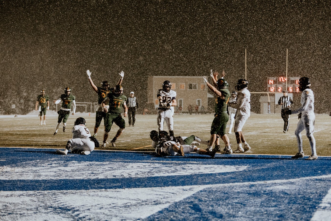 Le 2e Bol d'or des Condors football en photos