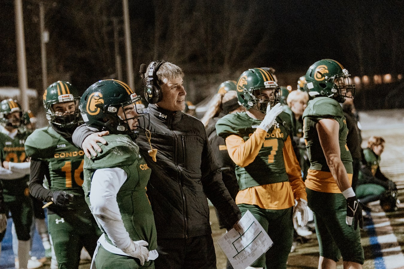 Le 2e Bol d'or des Condors football en photos