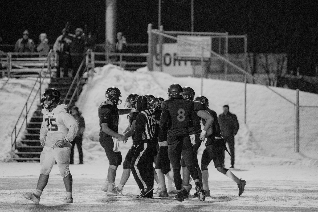 Le 2e Bol d'or des Condors football en photos