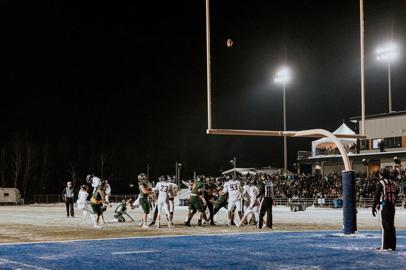 Le 2e Bol d'or des Condors football en photos