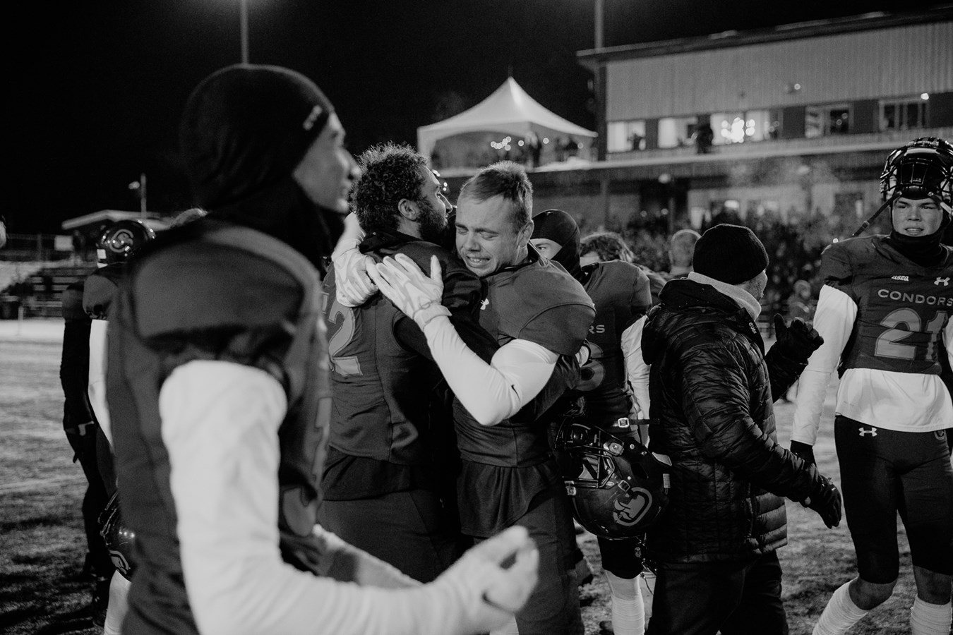Le 2e Bol d'or des Condors football en photos