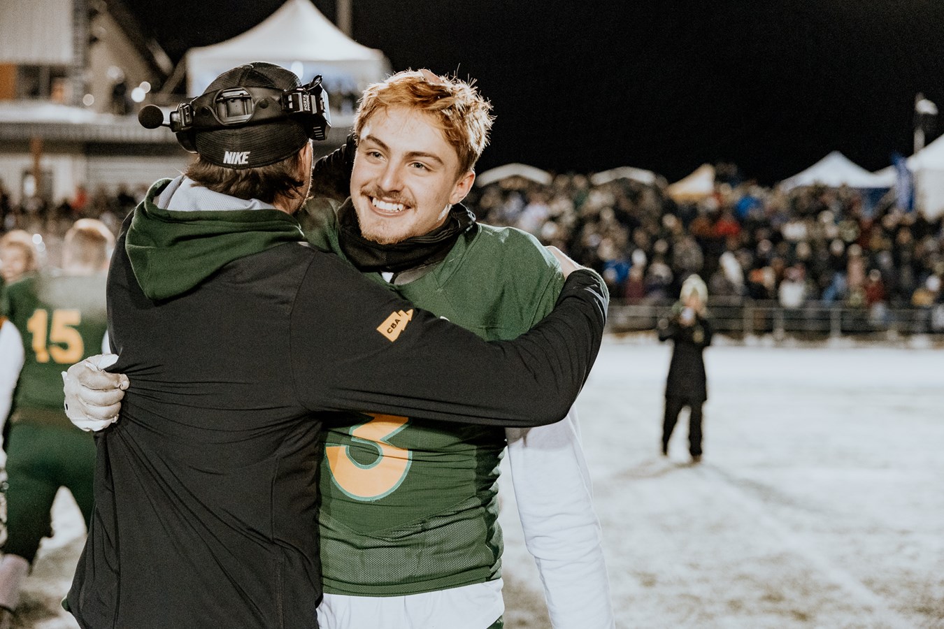 Le 2e Bol d'or des Condors football en photos