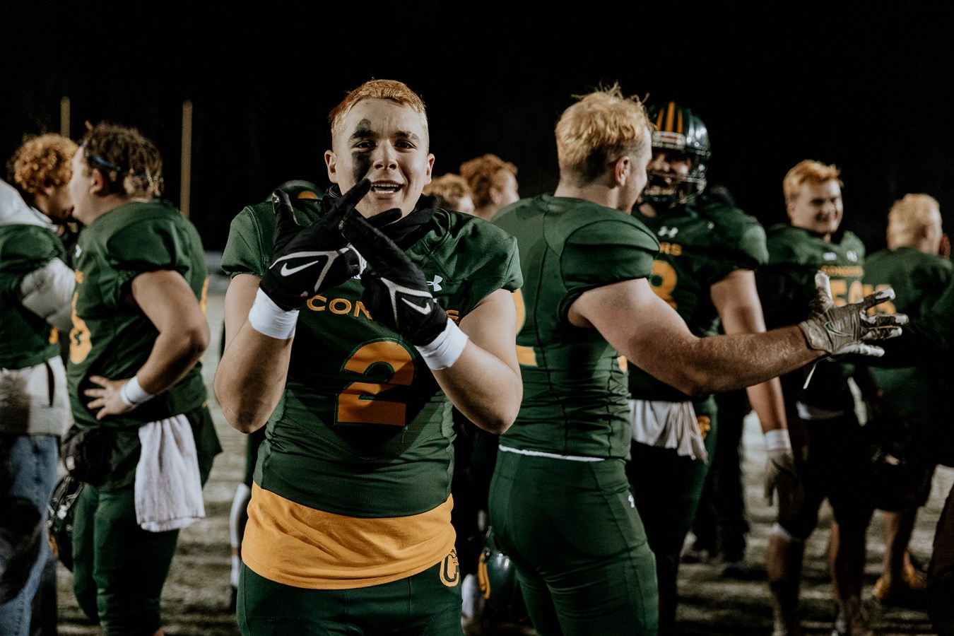 Le 2e Bol d'or des Condors football en photos