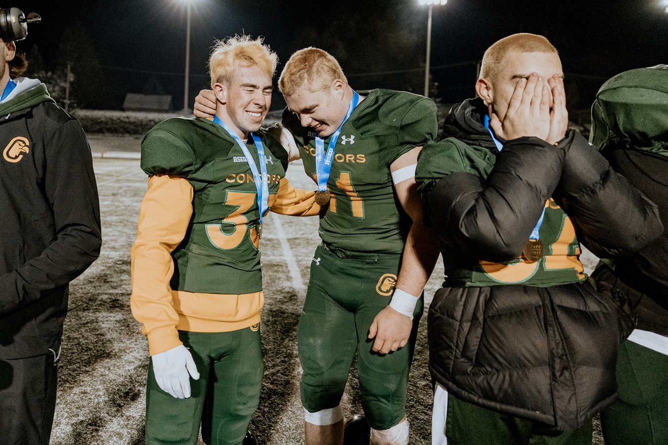 Le 2e Bol d'or des Condors football en photos