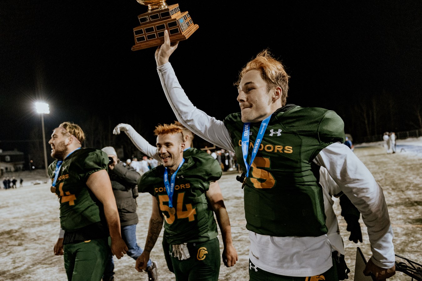 Le 2e Bol d'or des Condors football en photos