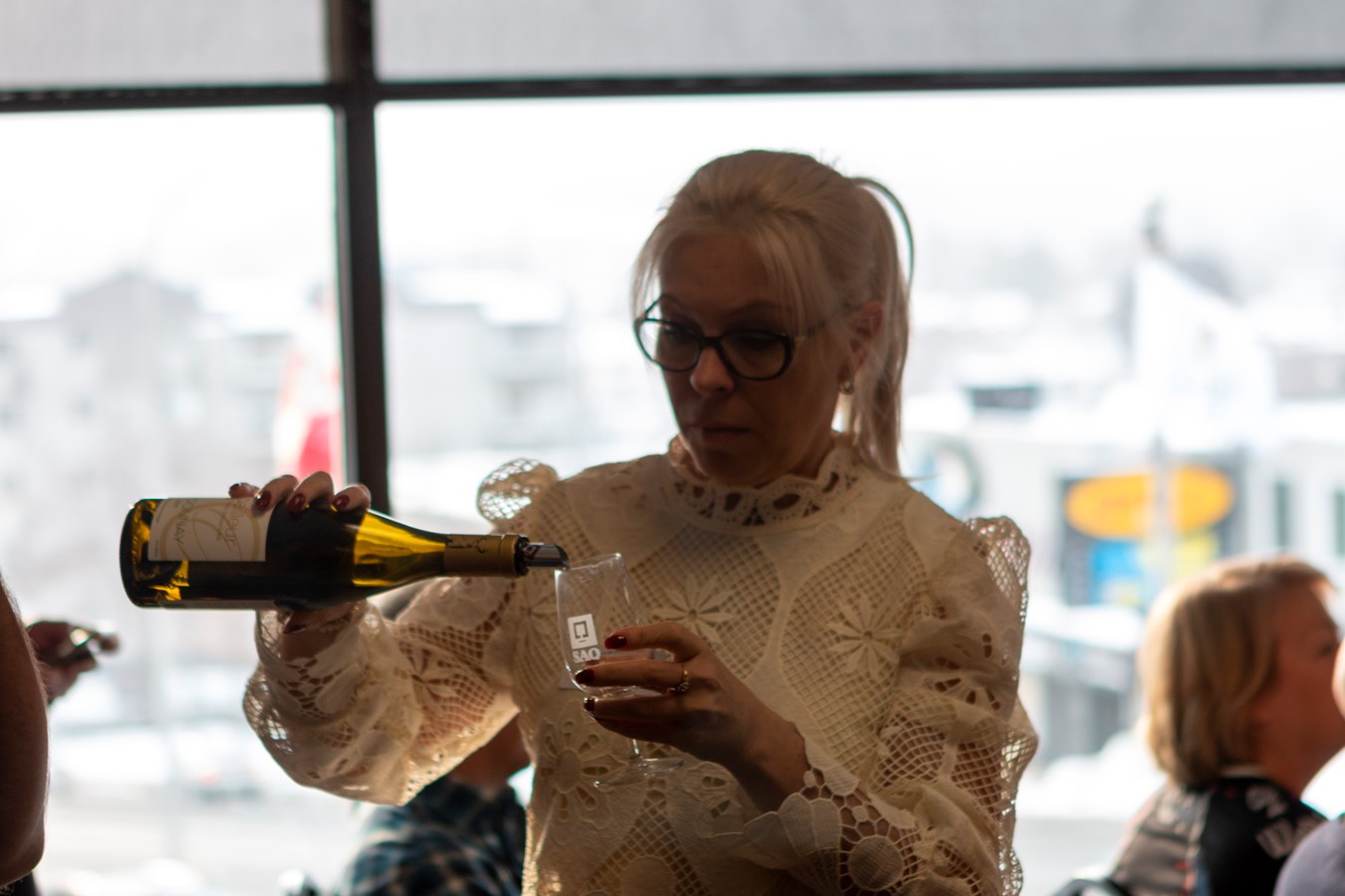 Quelque 1 125 visiteurs au 11e Salon des Vins de Saint-Georges