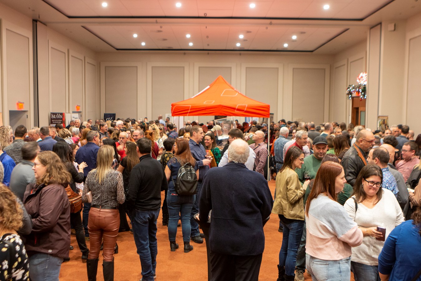 Quelque 1 125 visiteurs au 11e Salon des Vins de Saint-Georges