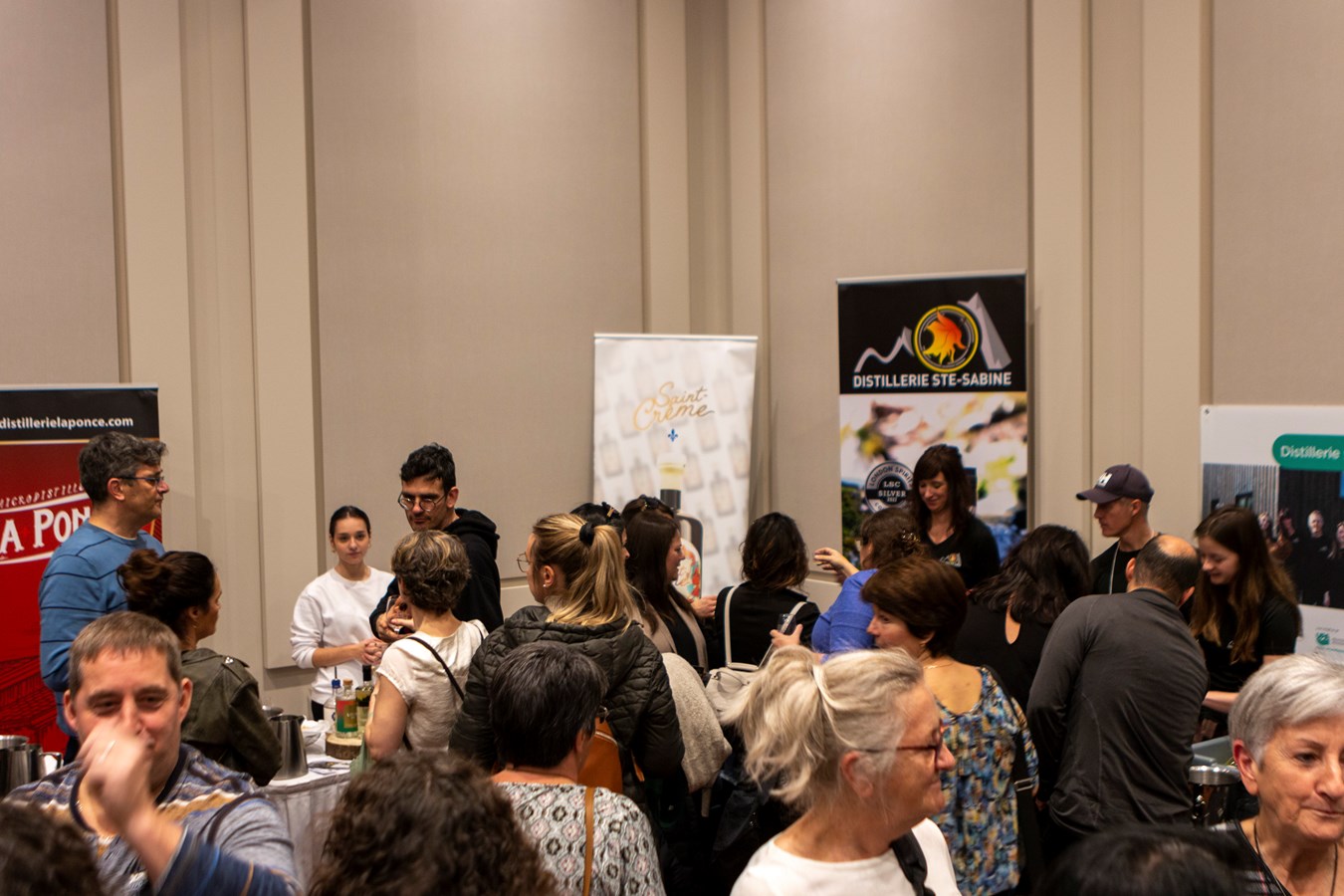 Quelque 1 125 visiteurs au 11e Salon des Vins de Saint-Georges