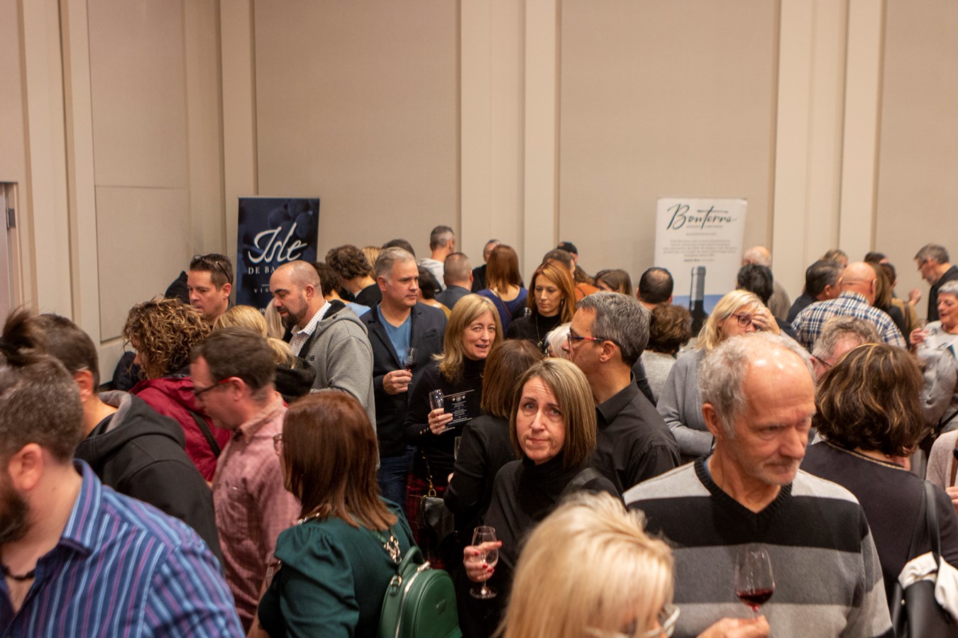Quelque 1 125 visiteurs au 11e Salon des Vins de Saint-Georges