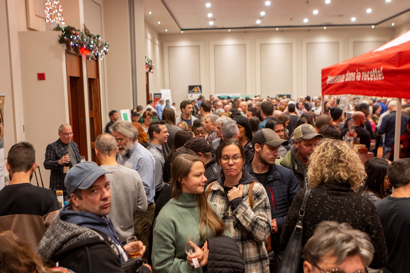 Quelque 1 125 visiteurs au 11e Salon des Vins de Saint-Georges