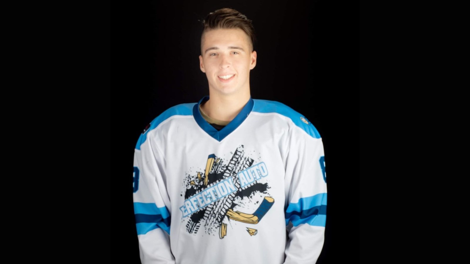 Keven Lessard a été nommé joueur du match dans la victoire contre Saint-Victor.