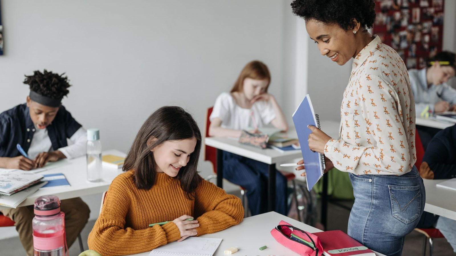 Le CSSBE invite la population à « L'Événement Carrière en éducation »