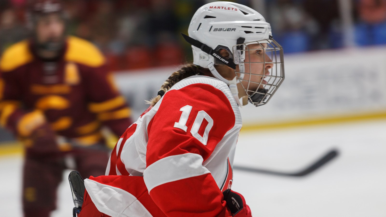 Hockey féminin: les Beauceronnes chaleureusement accueillies par leurs supporters
