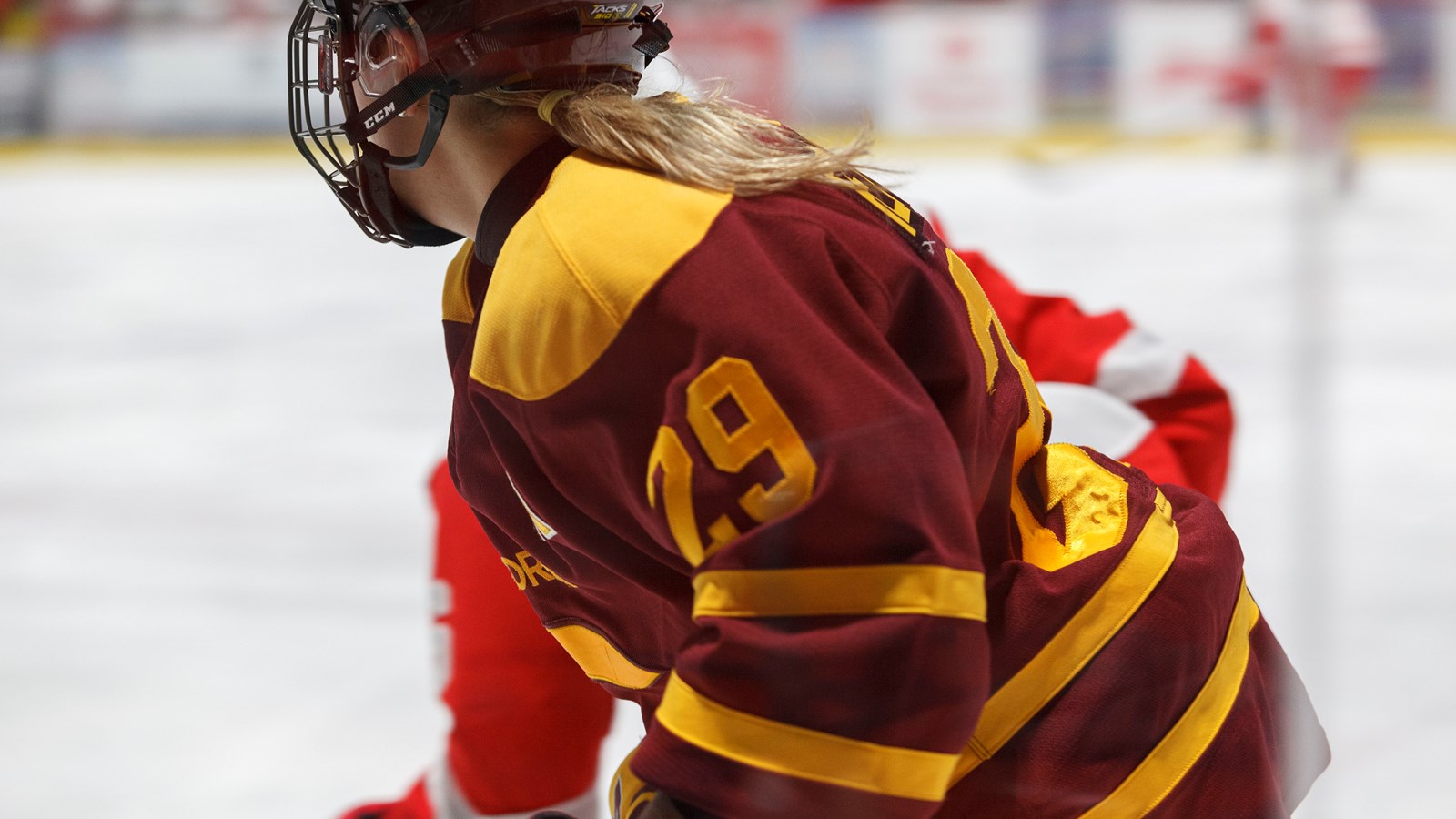 Hockey féminin: les Beauceronnes chaleureusement accueillies par leurs supporters