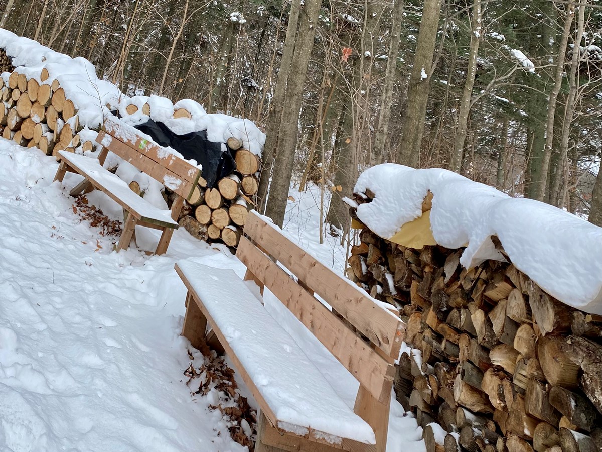 Parc Taschereau, Sainte-Marie