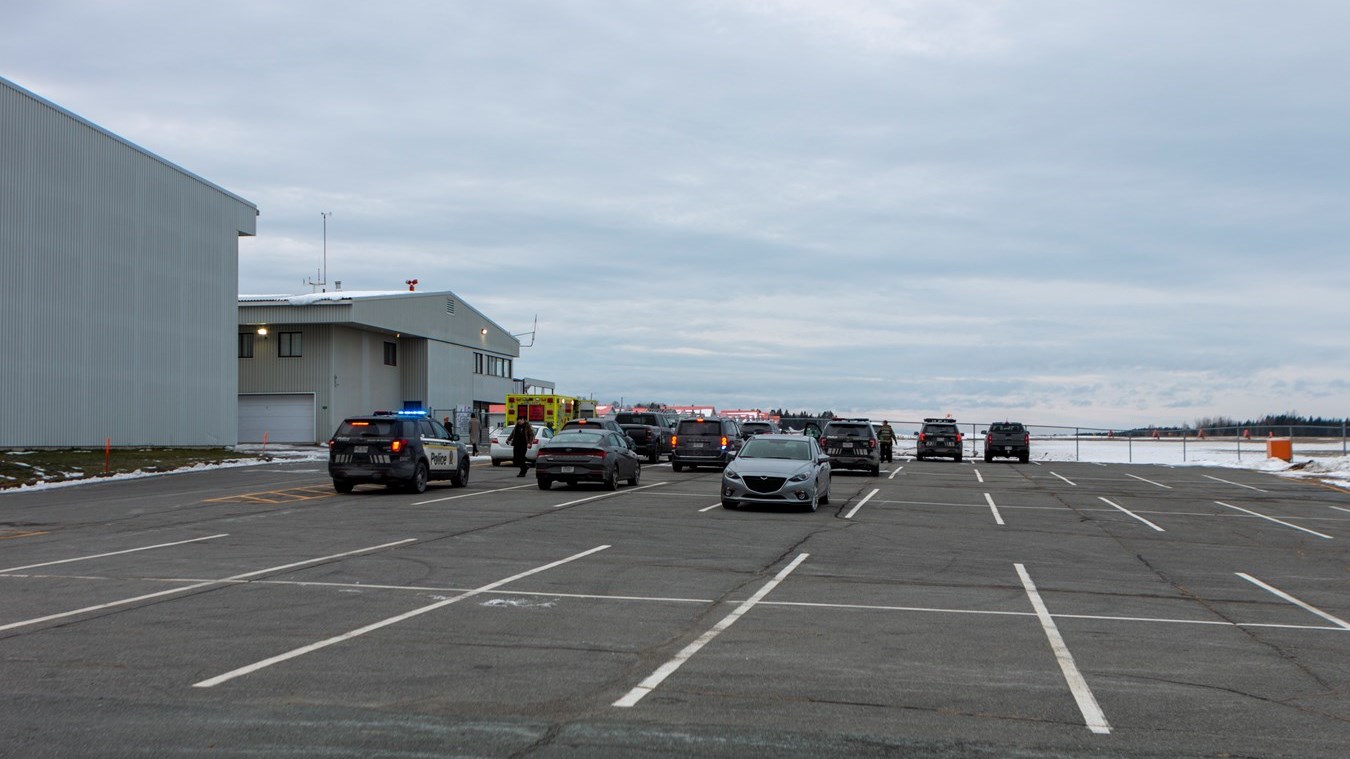 Aéroport de Saint-Georges: un atterrissage forcé qui se termine bien