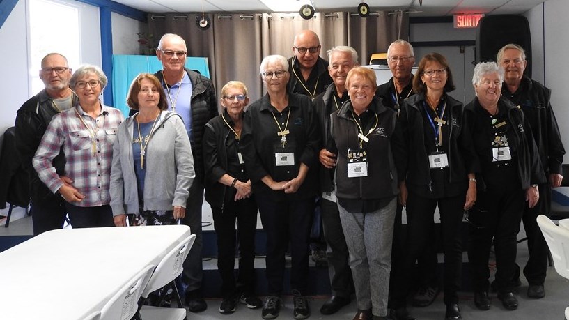 Nouveau bureau de direction à l’Association régionale de camping caravaning