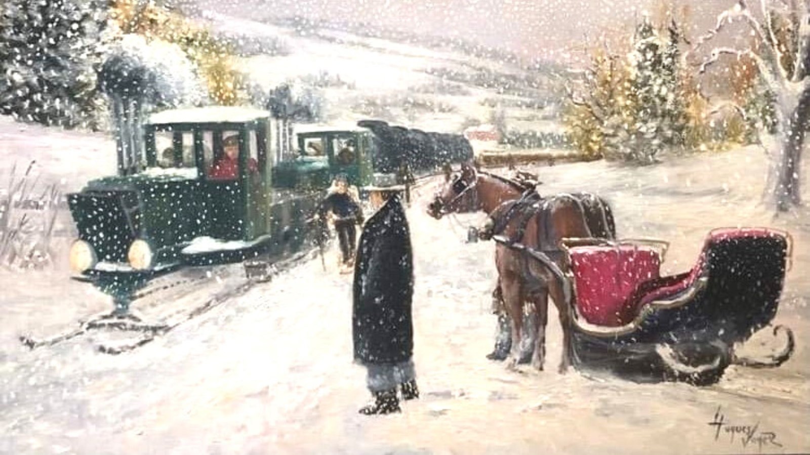Début des expositions hivernales au Centre culturel Marie-Fitzbach