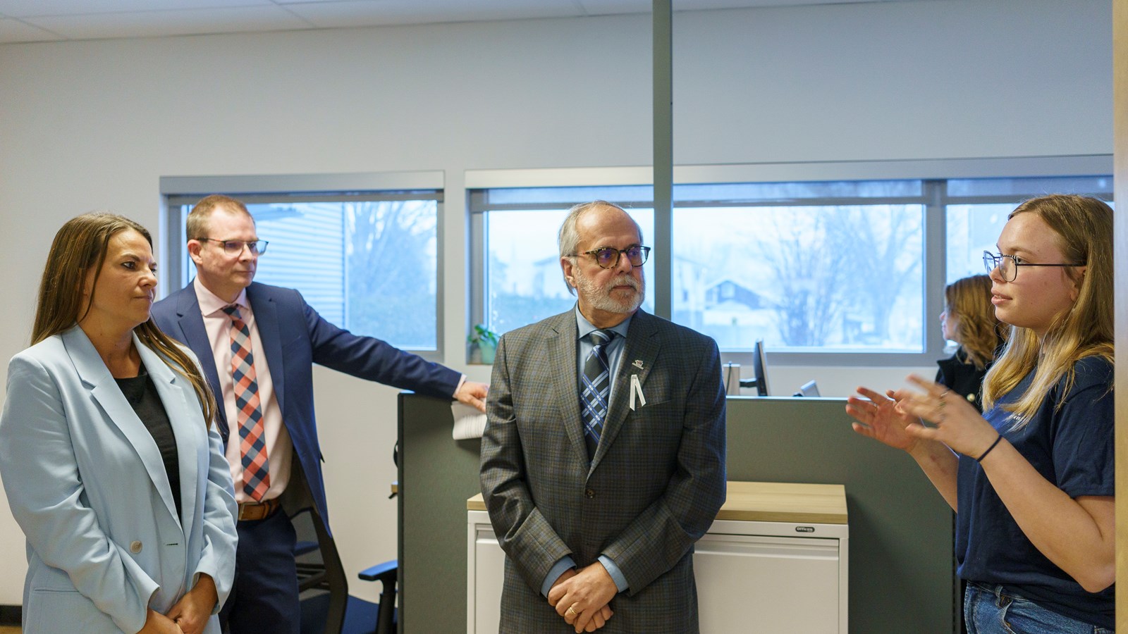 Aire ouverte de Saint-Georges: pour répondre aux besoins des jeunes