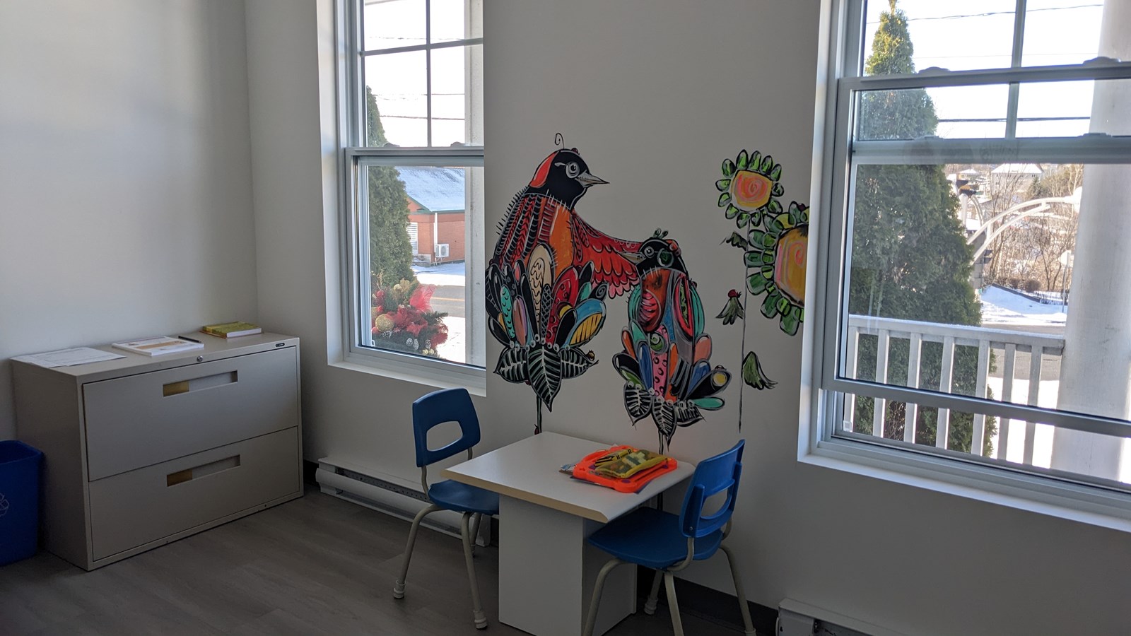 Inauguration du premier Centre de pédiatrie sociale en Beauce