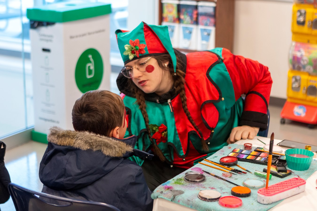 Féérie de Noël à Beauceville: plus de 750 participants