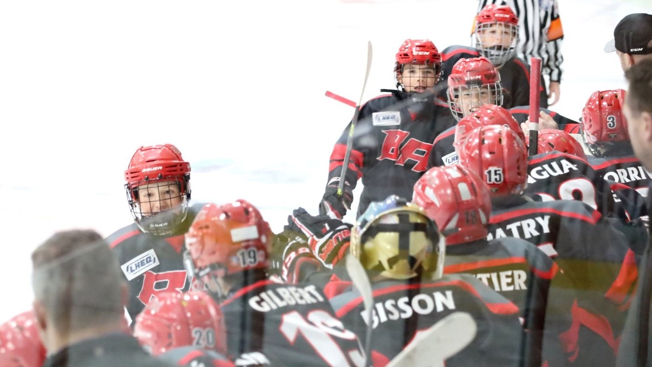 Les Élites Beauce-Appalaches M13 AAA