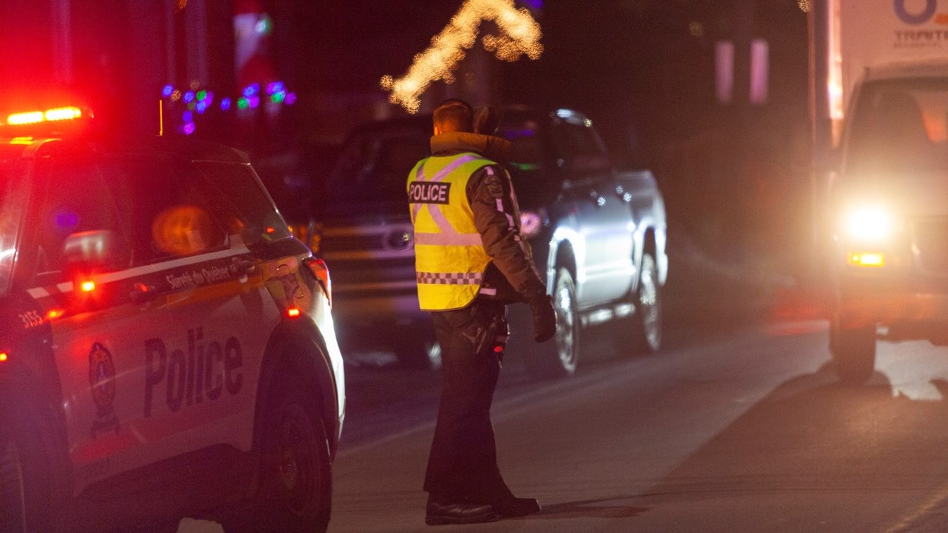 Feu dans une résidence de la 127e rue