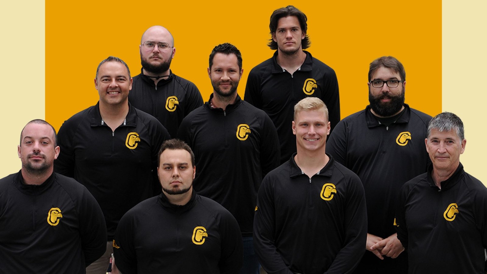 Équipe d’entraîneurs par excellence - Condors du Cégep Beauce-Appalaches