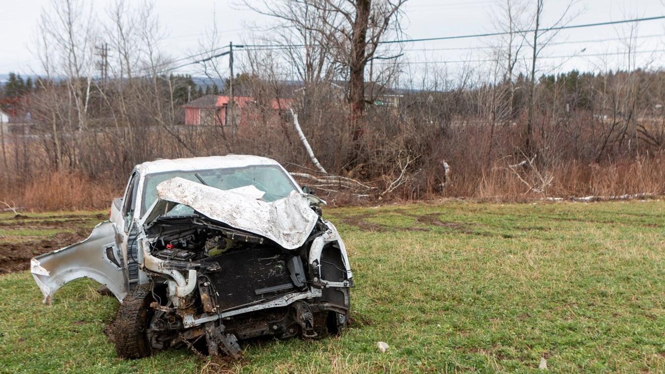 Triple incidents en Haute-Beauce: des enquêteurs dépêchés par la SQ