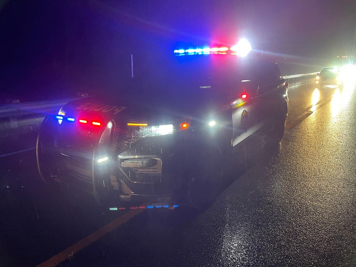 Accident impliquant quatre véhicules sur la route 204