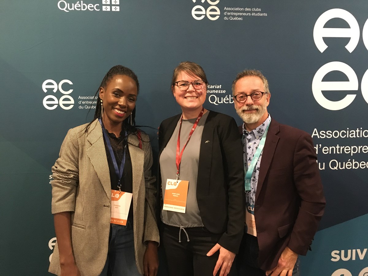 L'entrepreneuriat mis de l'avant au Cégep Beauce-Appalaches