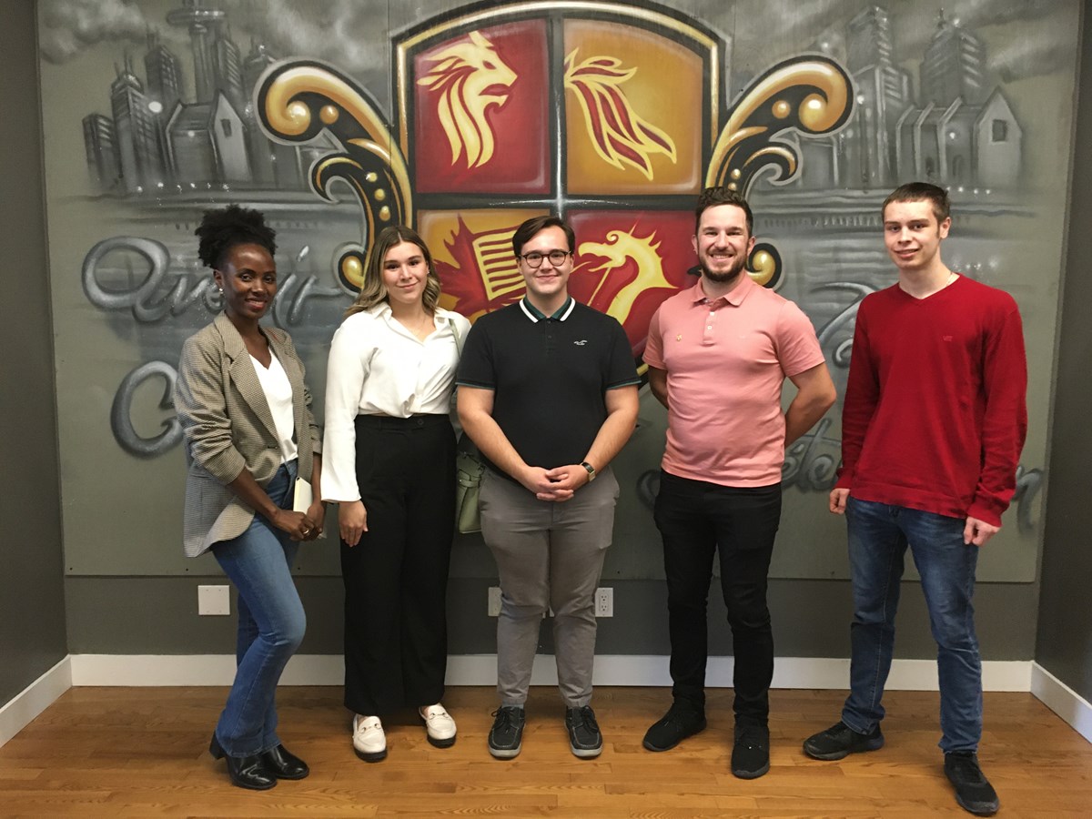 L'entrepreneuriat mis de l'avant au Cégep Beauce-Appalaches