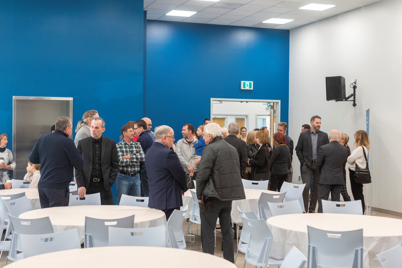 Ouverture officielle du Centre Frameco