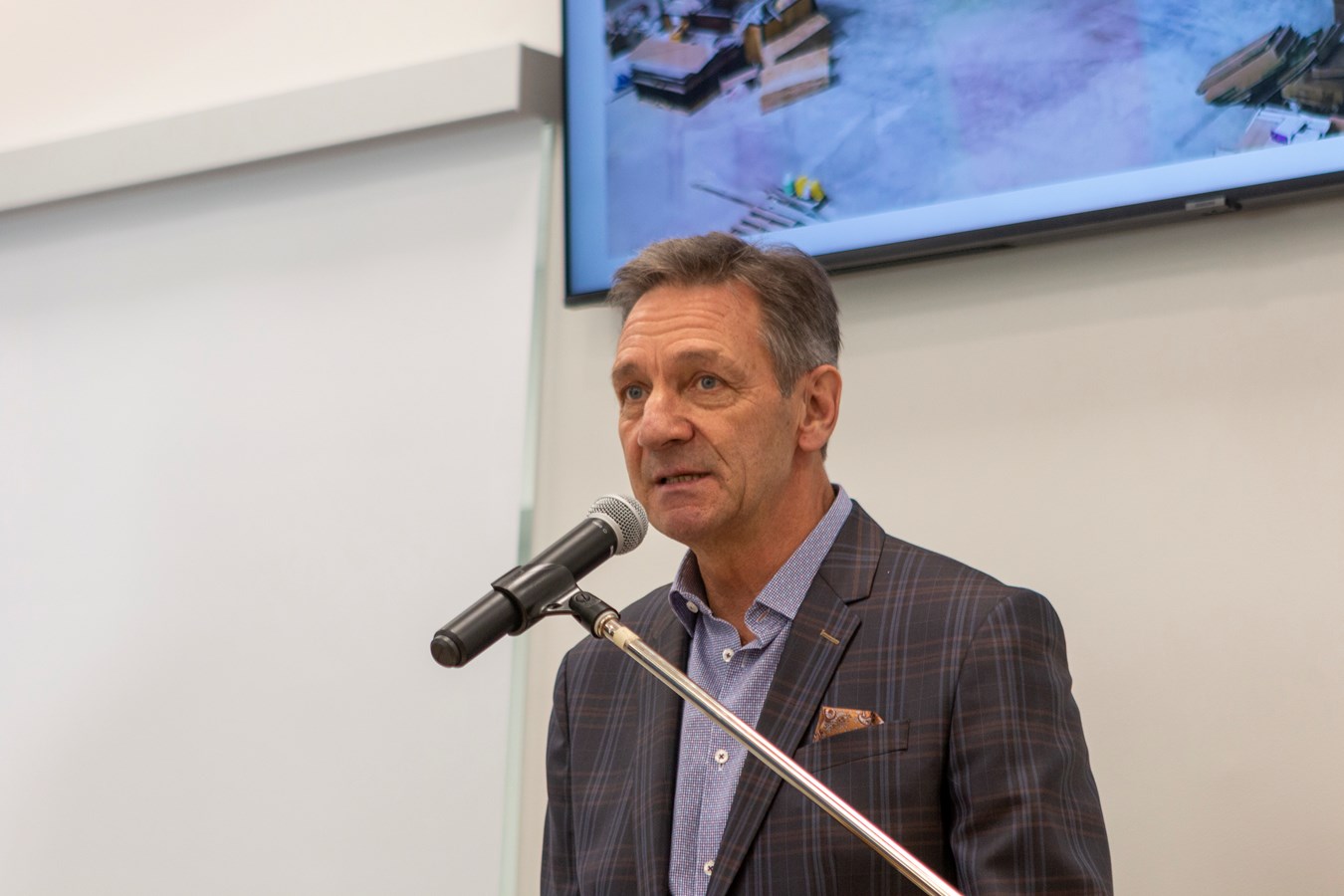 Ouverture officielle du Centre Frameco