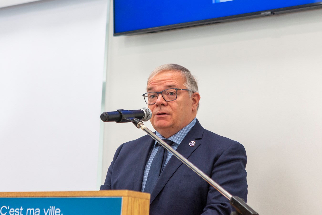 Ouverture officielle du Centre Frameco